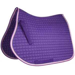Versatile Horse Dressage Saddle Pad York Ever image-0