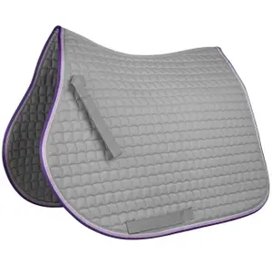 Dressage saddle pad for horses York Ever image-0