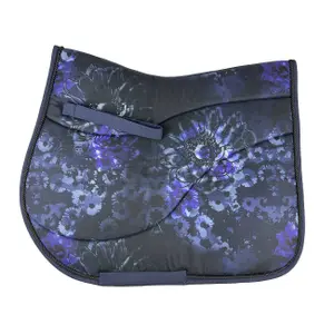 Dressage Saddle Pad for Eventing Horse York Daisy image-1