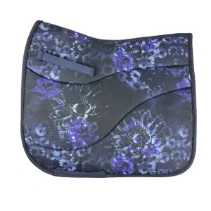 Dressage saddle pad for horses York Daisy image-1