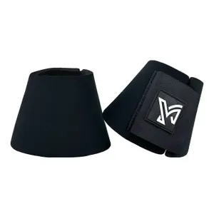 Short Neoprene Fetlock Boots for Horse York image-0