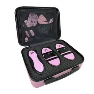 Horse riding grooming kit York Olivia image-0