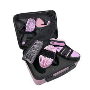 Horse riding grooming kit York Olivia image-2