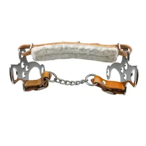 Hackamore para cavalo York Hana image-1