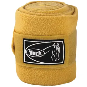 Micropolaire Polo Bandages voor Paarden York image-0