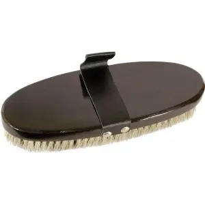 Wooden horse brush York image-0