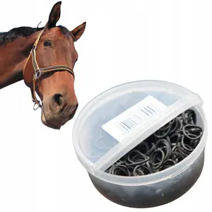 Elastic Bands for Mane in Box York image-0