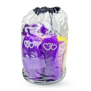 Horse riding grooming kit York Sweety image-1