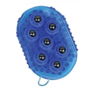 Horse massage glove York image-0