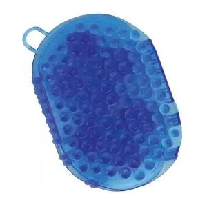 Horse massage glove York image-1