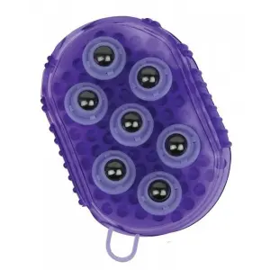 Horse massage glove York image-1