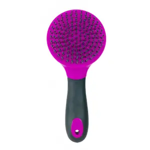 Horse Brush for Mane and Tail York Nox image-1