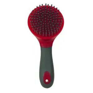 Horse Brush for Mane and Tail York Nox image-1