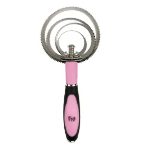 Horse curry comb York Modern image-0