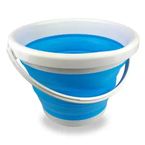 Foldable stable bucket York image-0