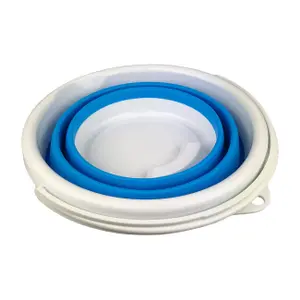 Foldable stable bucket York image-1