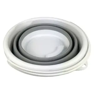 Foldable stable bucket York image-1