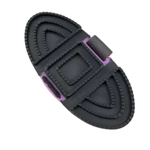 Horse curry comb York Axel Flexi image-1