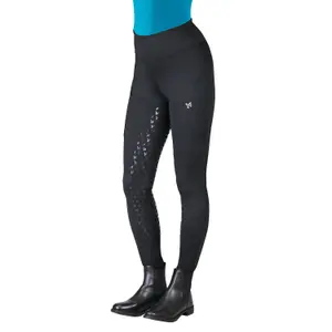 Women's Full-Grip Riding Leggings York Laura image-0