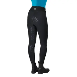 Women's Full-Grip Riding Leggings York Laura image-2