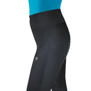 Women's Full-Grip Riding Leggings York Laura image-4