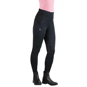 Full-Grip Riding Leggings Girl York Alica image-0