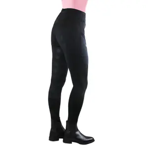 Full-Grip Riding Leggings Girl York Alica image-2