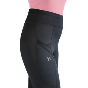 Women's Full-Grip Riding Leggings York Alica image-3