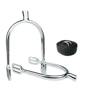 Women's riding spurs York image-0
