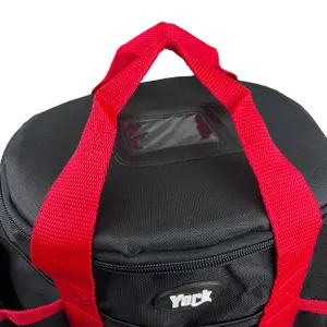 Bolsa de aseo con cierre York image-2