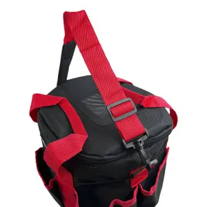 Bolsa de aseo con cierre York image-3