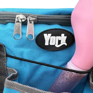 Bolsa de aseo con cierre York image-3