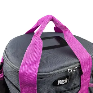 Bolsa de aseo con cierre York image-2