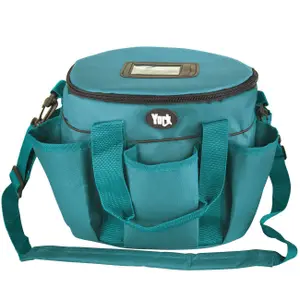 Bolsa de aseo con cierre York image-0