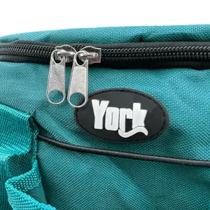 Bolsa de aseo con cierre York image-3