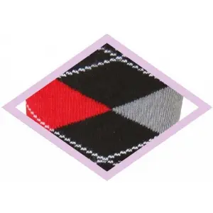 High riding socks York Karo image-1