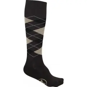 High riding socks York Karo image-0