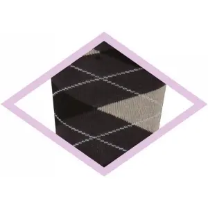 High riding socks York Karo image-1