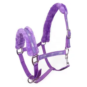 Halter for horse York Softy image-0