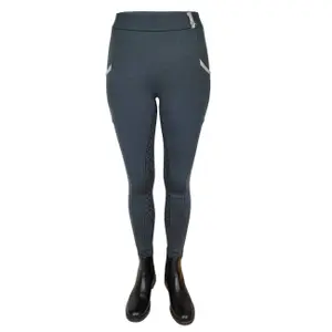 Full-Grip Riding Leggings Girl York Margo image-0