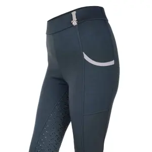 Full-Grip Riding Leggings Girl York Margo image-3