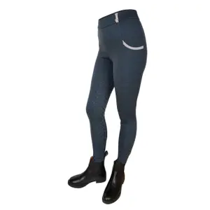 Full-Grip Riding Leggings Girl York Margo image-2