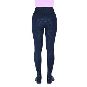 Women's Full-Grip Riding Leggings York Nova image-2