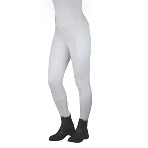 Women's Full-Grip Riding Leggings York Nova image-1