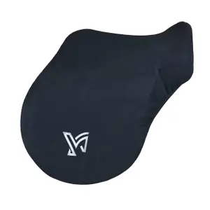Housse de selle pour cheval en polaire York image-0