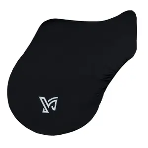 Housse de selle pour cheval en coton York image-0