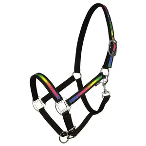 Halter for horse York Rainbow image-0