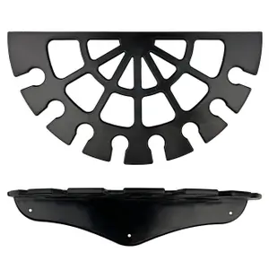 Semi-Circular Whip Holder York image-0