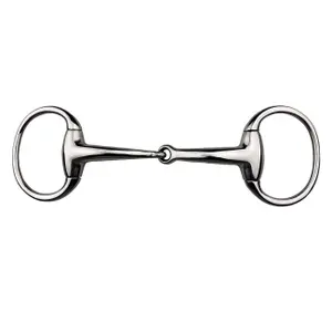 Simple Bit for Hollow Horse, Olive, Simple Joint York image-0