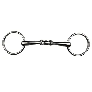 Double snaffle bits for horses York image-0